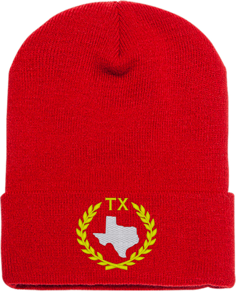 Texas State Knit Beanie