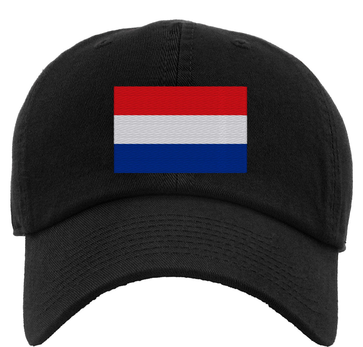 Netherlands Flag Premium Baseball Cap
