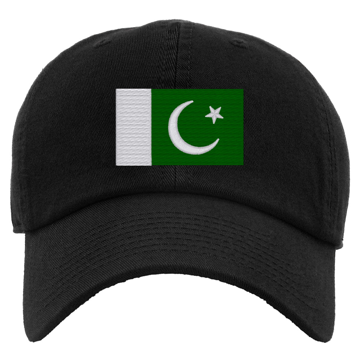 Pakistan Flag Premium Baseball Cap