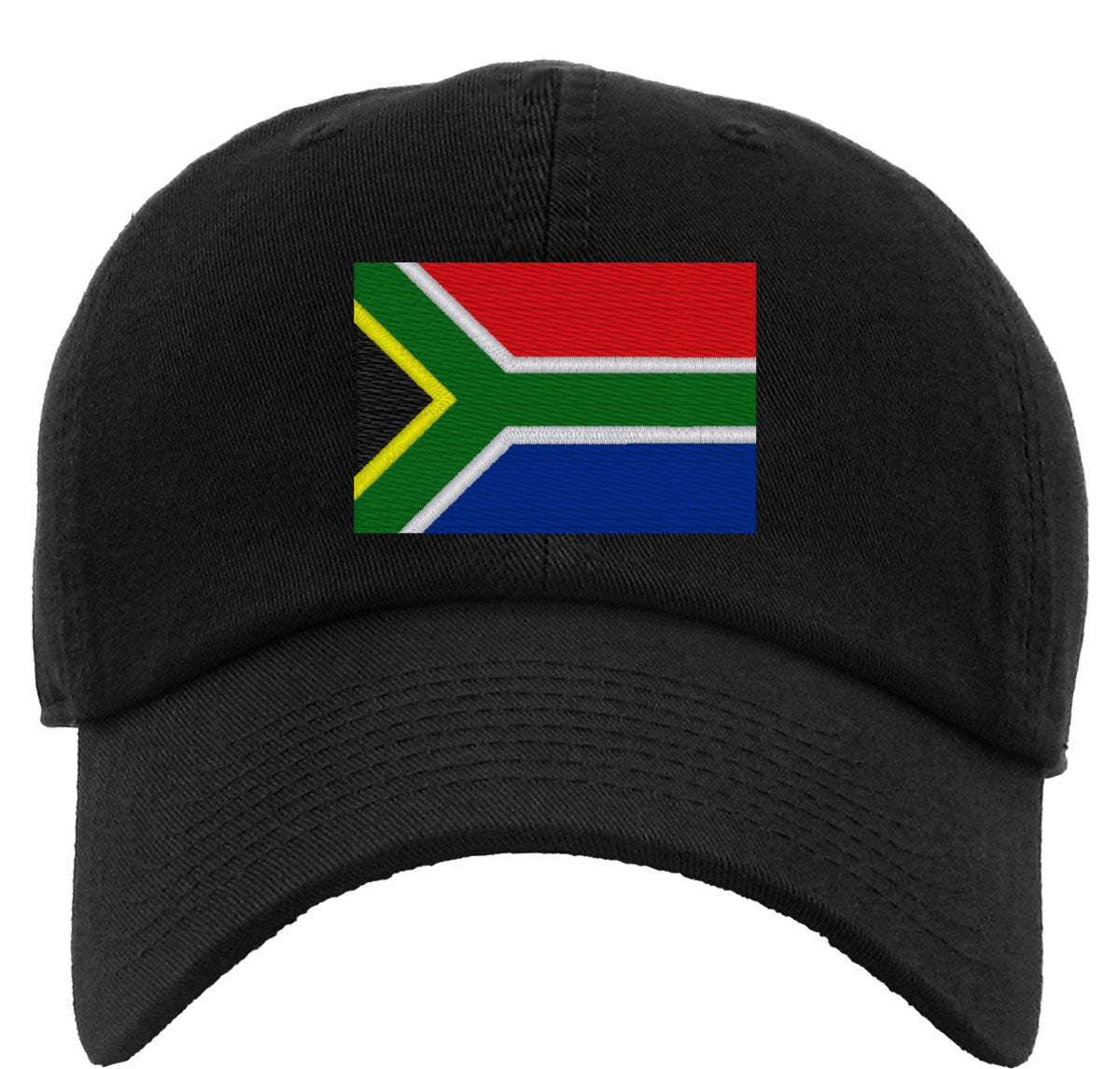 South Africa Flag Premium Baseball Cap