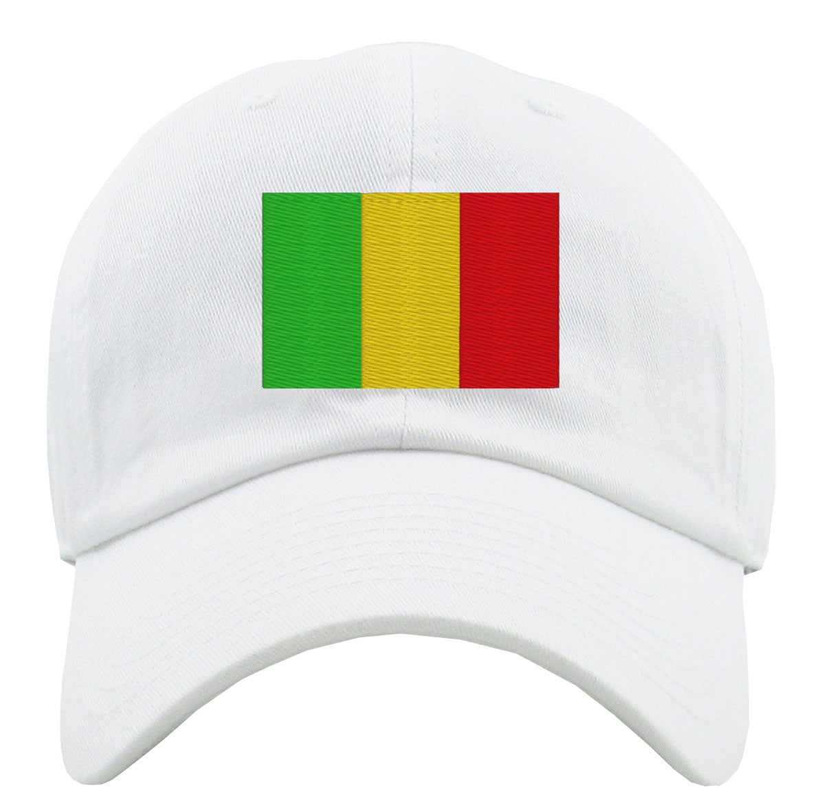 Mali Flag Premium Baseball Cap