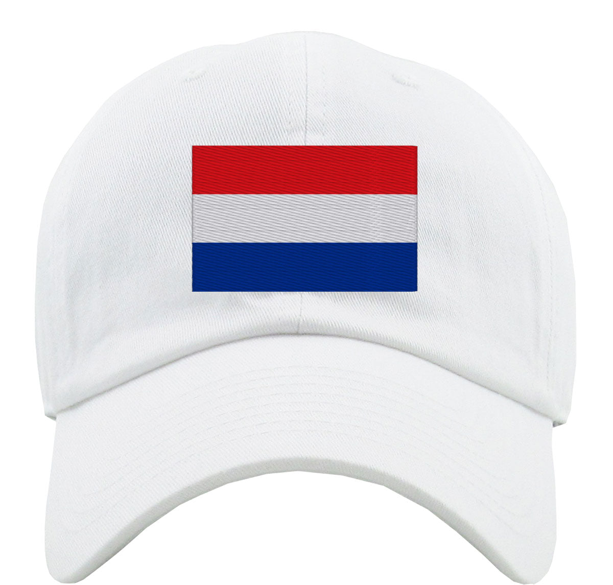 Netherlands Flag Premium Baseball Cap