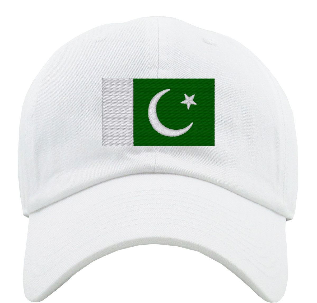 Pakistan Flag Premium Baseball Cap