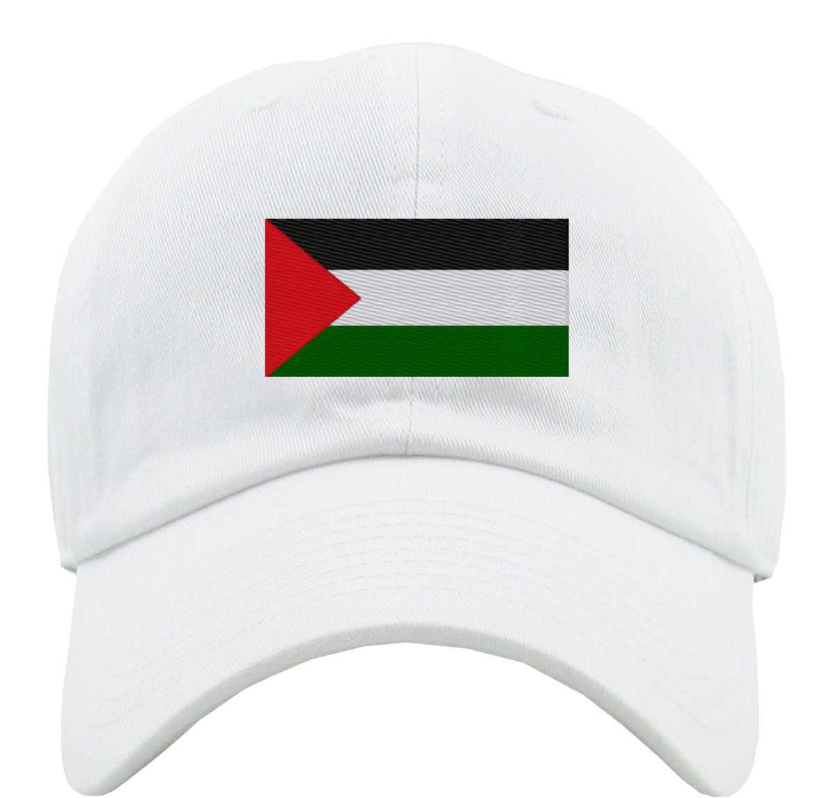 Palestine Flag Premium Baseball Cap