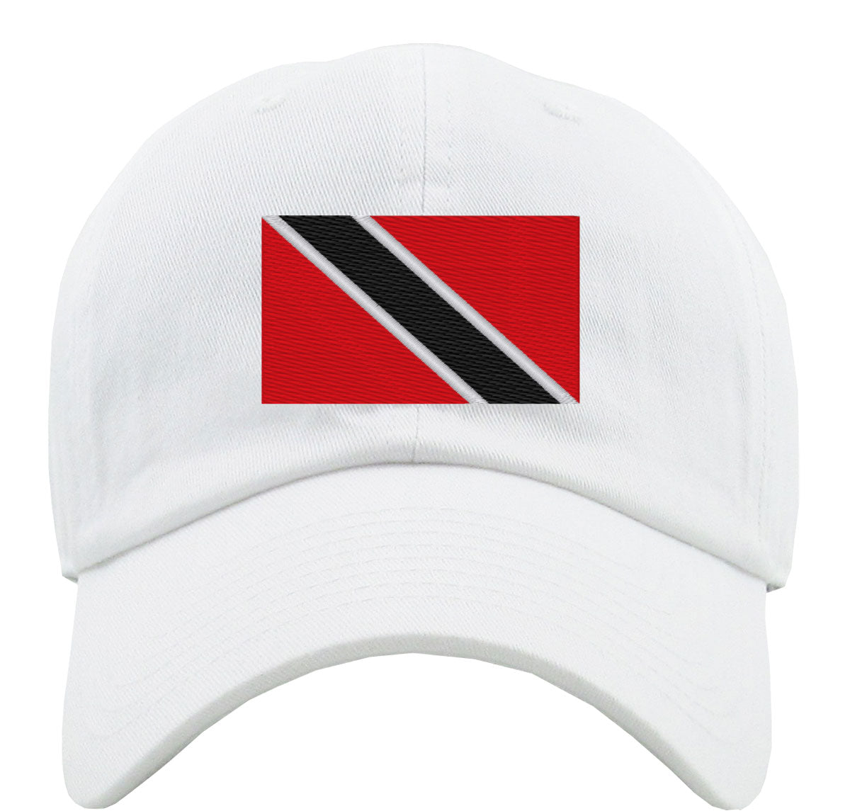 Trinidad And Tobago Flag Premium Baseball Cap