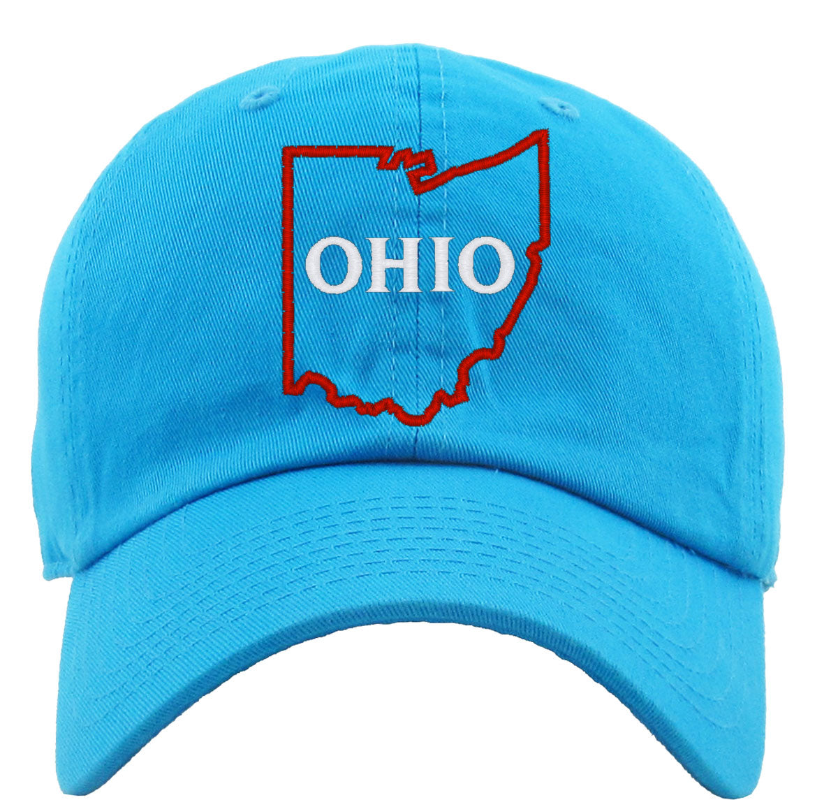 Ohio Premium Baseball Cap