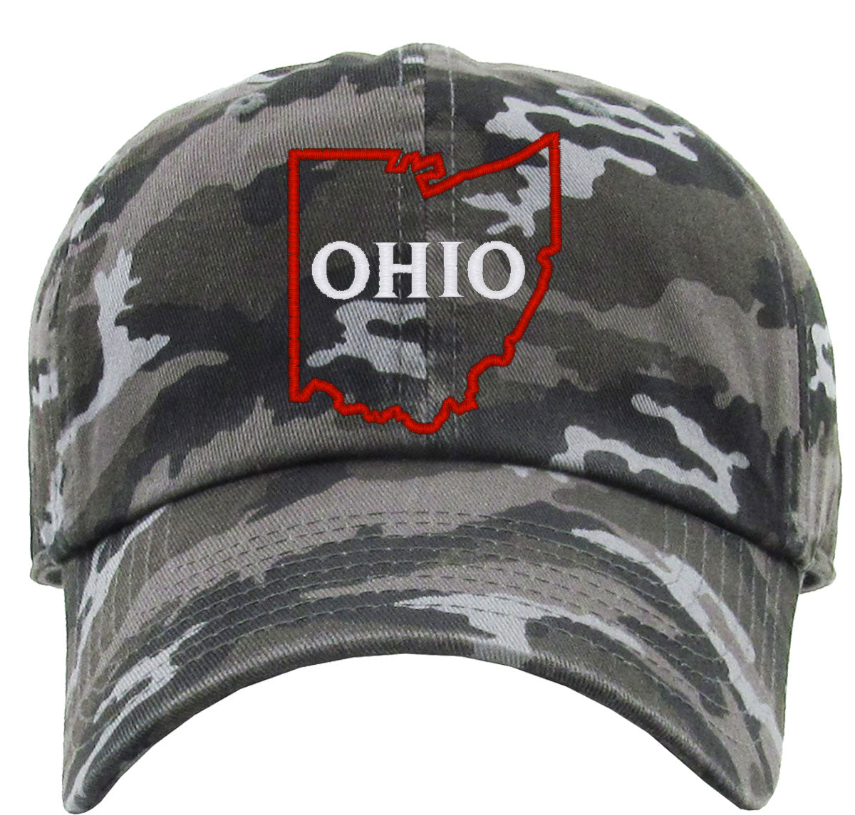Ohio Premium Baseball Cap