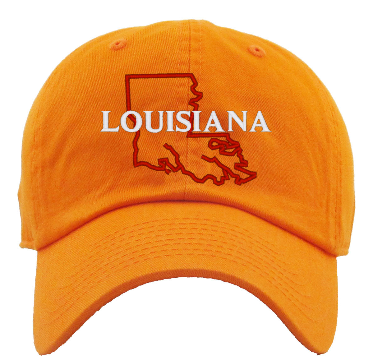 Louisiana Premium Baseball Cap