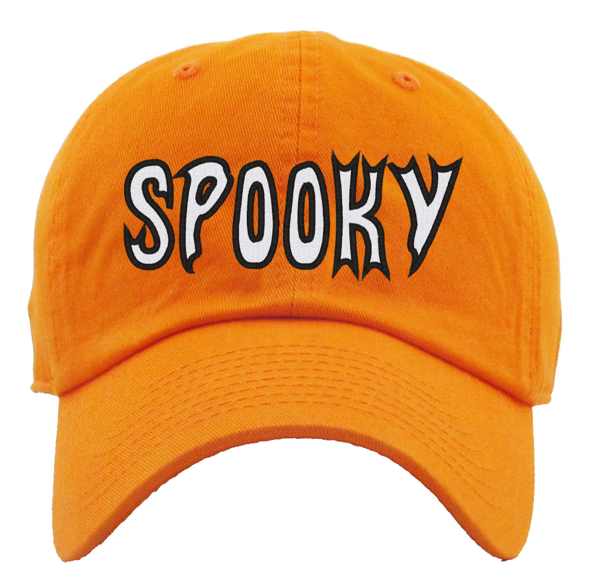 Spooky Premium Baseball Cap
