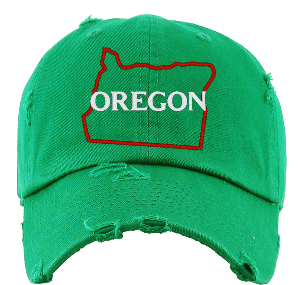 Oregon Vintage Baseball Cap
