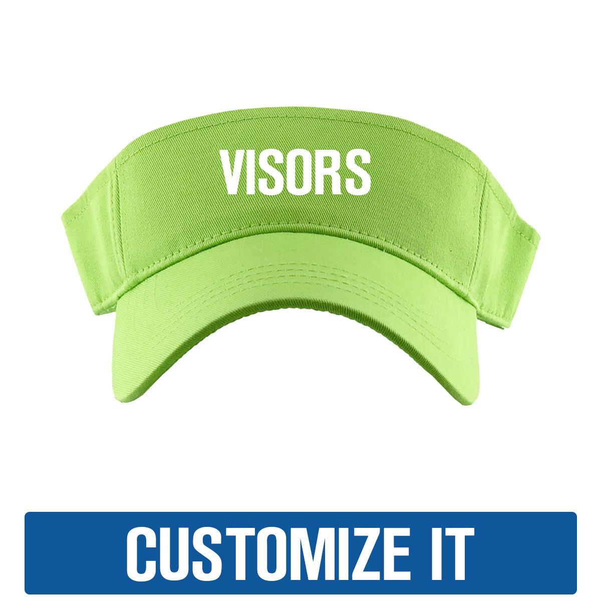 Custom Visor (Embroidery)