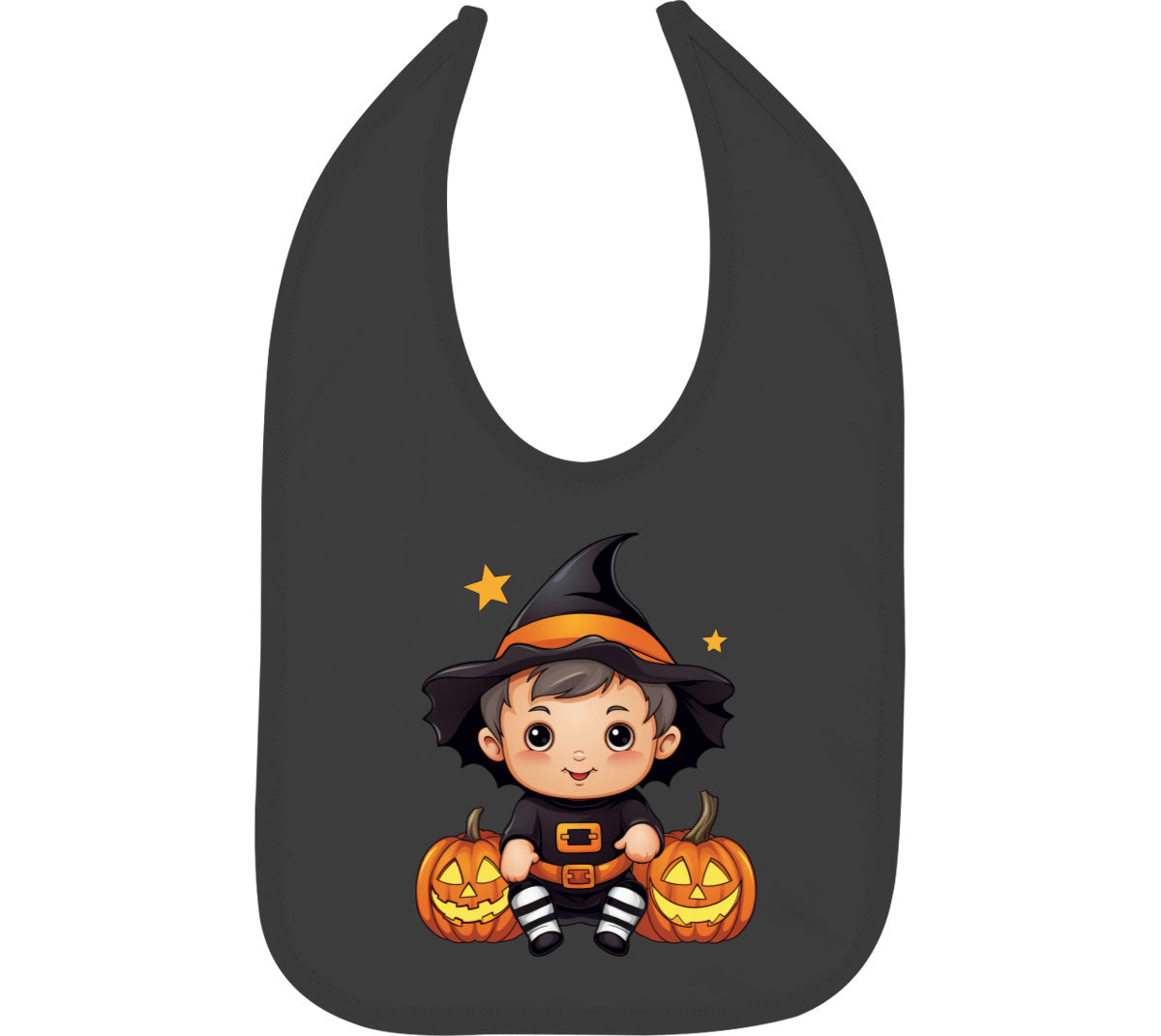 It's My First Halloween Baby Bib