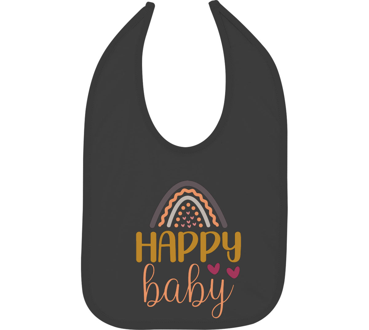 Happy Baby Baby Bib