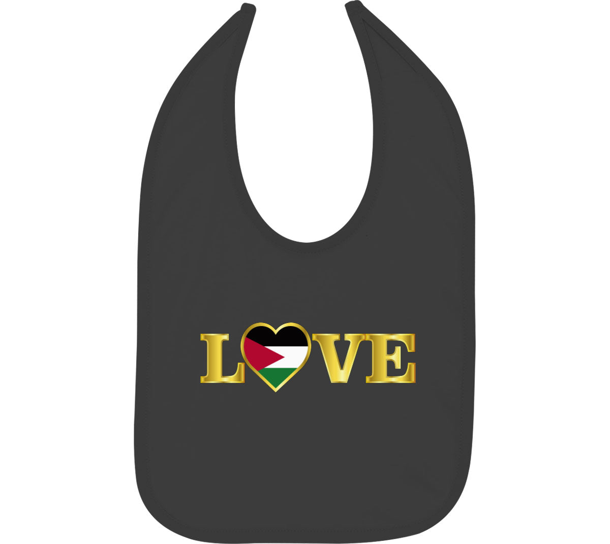 Jordan Love Baby Bib