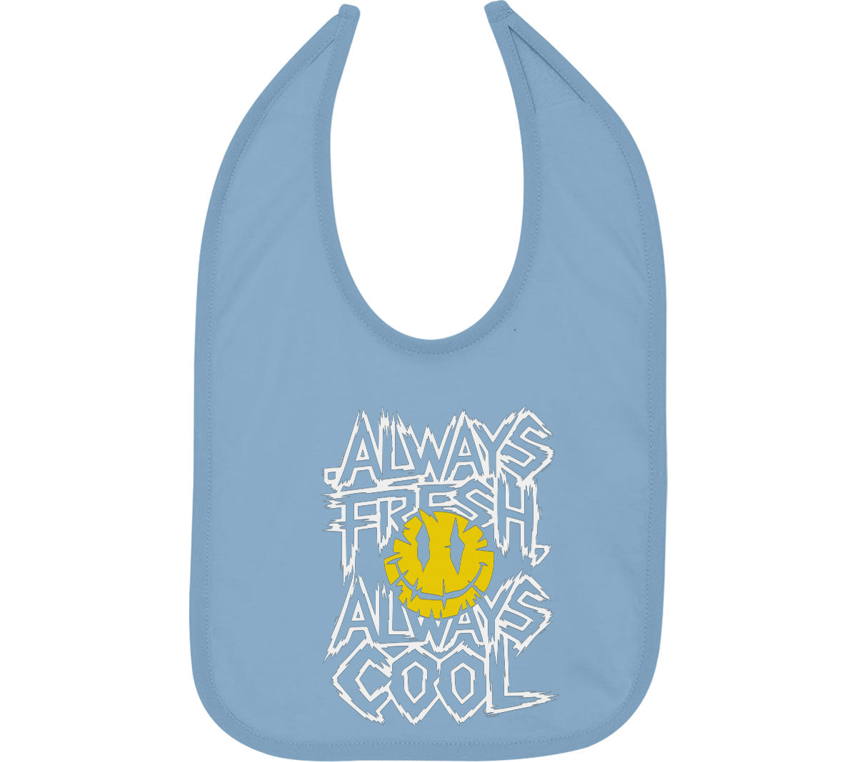 Always Fresh Always Cool Baby Bib