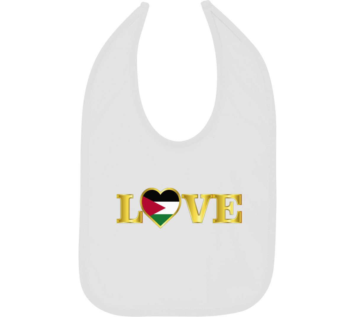 Jordan Love Baby Bib