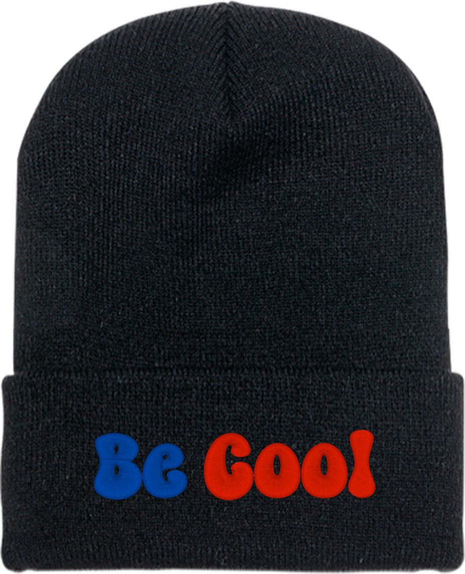 Be Cool Knit Beanie