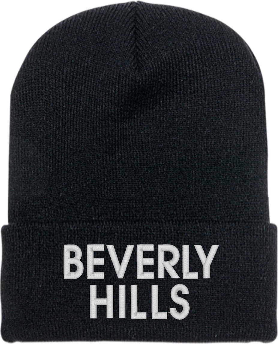 Beverly Hills Knit Beanie