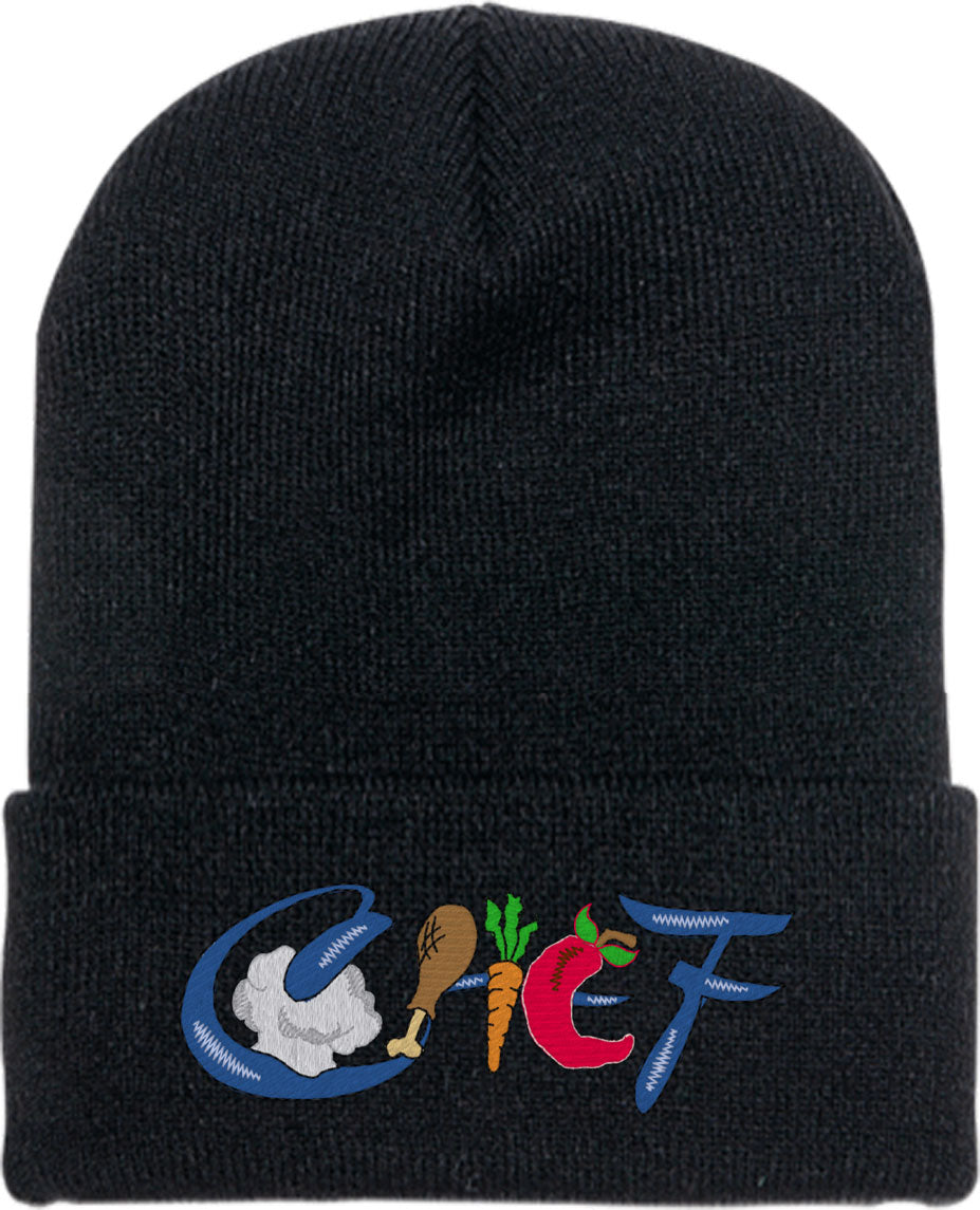 Chef Knit Beanie