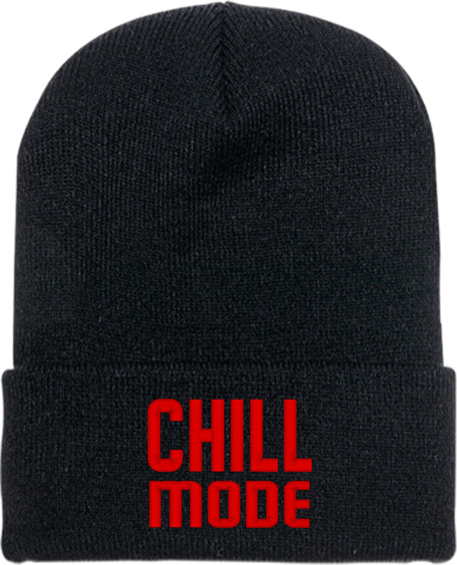 Chill Mode Knit Beanie