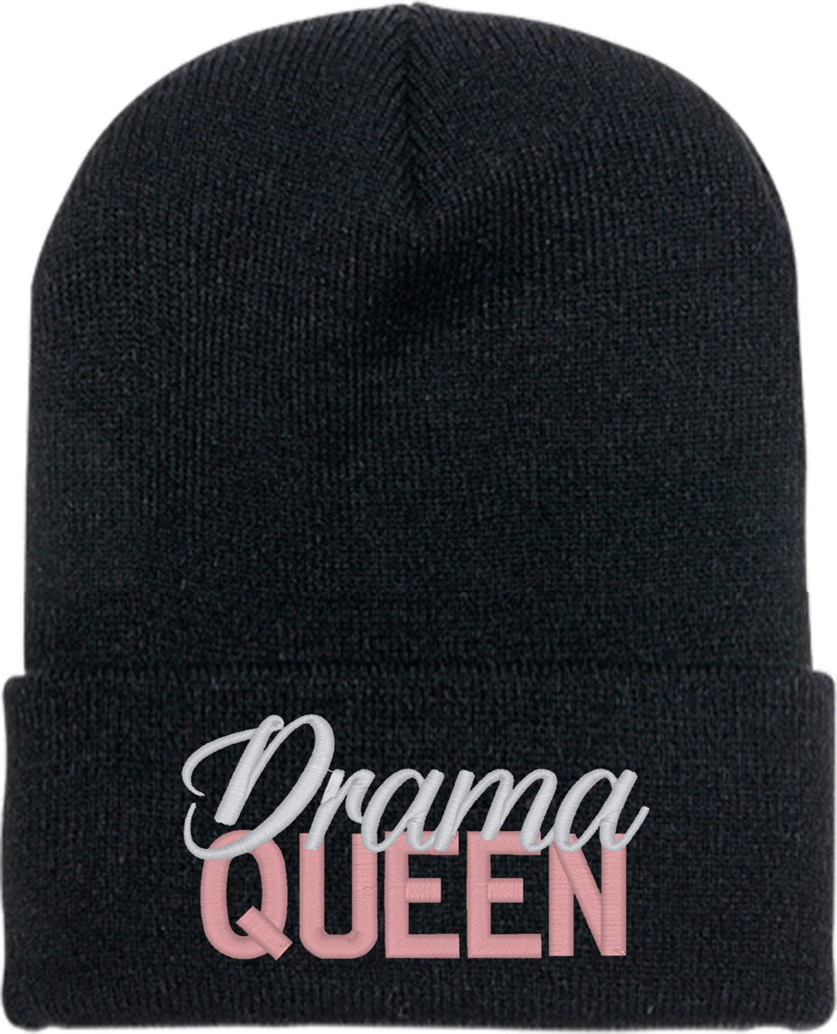 Drama Queen Knit Beanie