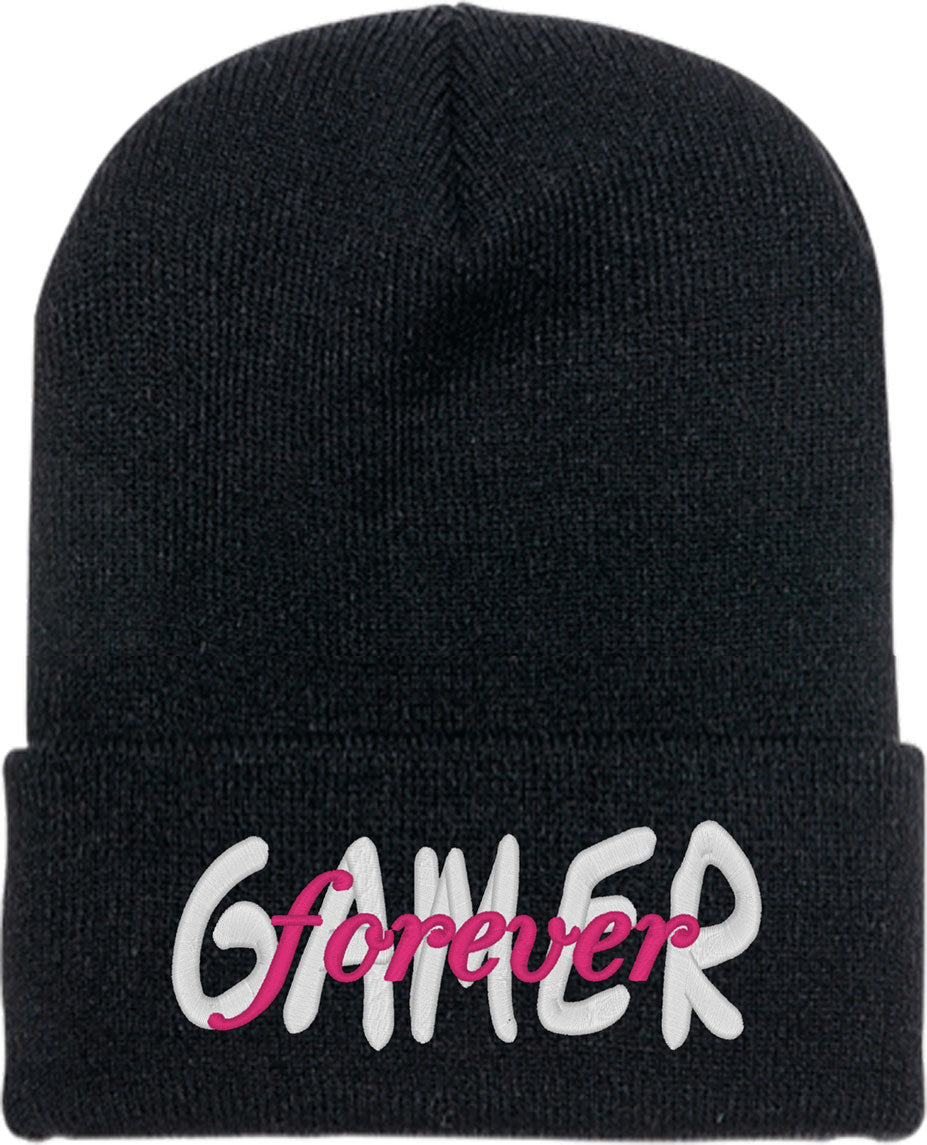 Forever Gamer Knit Beanie