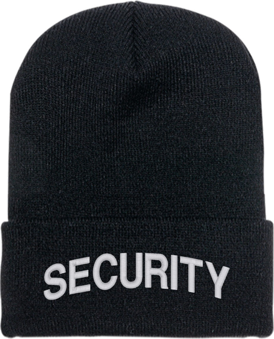 Security Knit Beanie