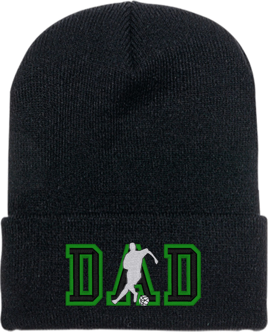 Soccer Dad Knit Beanie