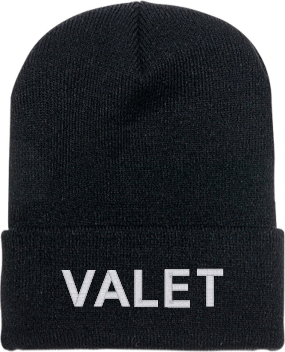 Valet Knit Beanie