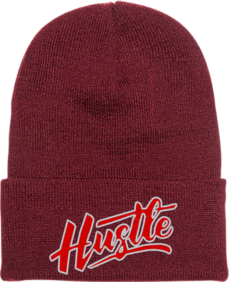 Hustle Knit Beanie