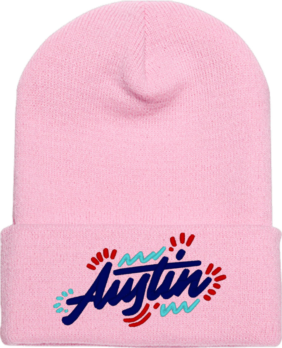 Austin Texas Knit Beanie