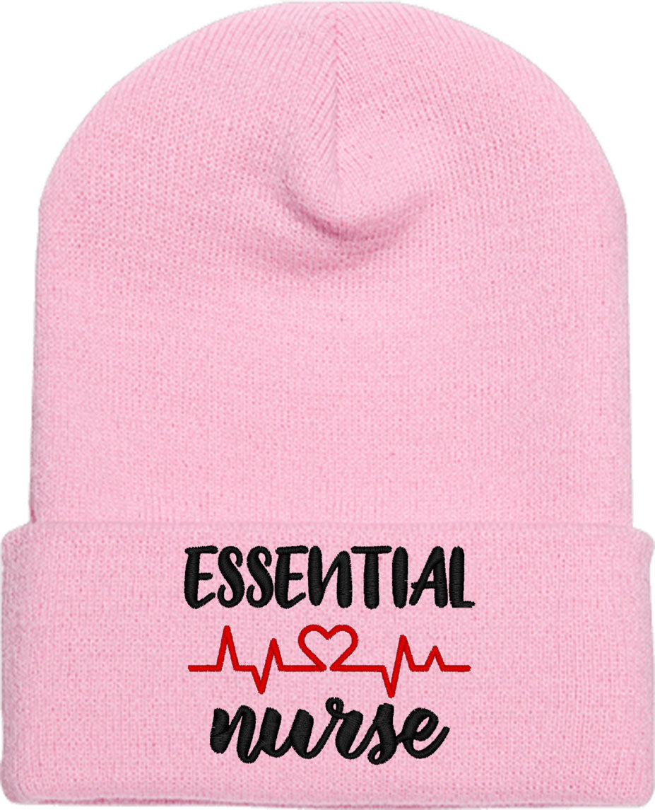 Essential Nurse Knit Beanie