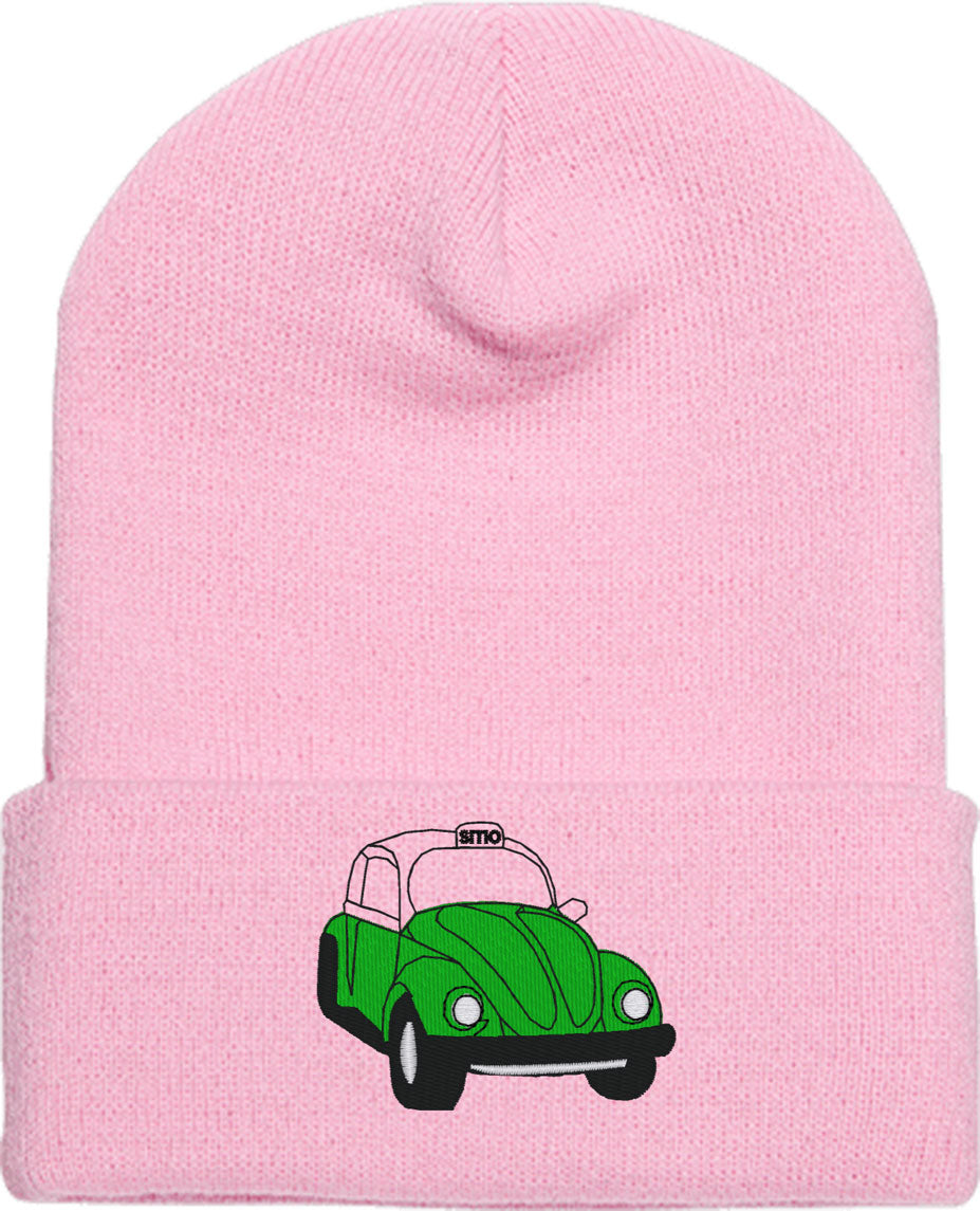 Sitio Cute Car Knit Beanie