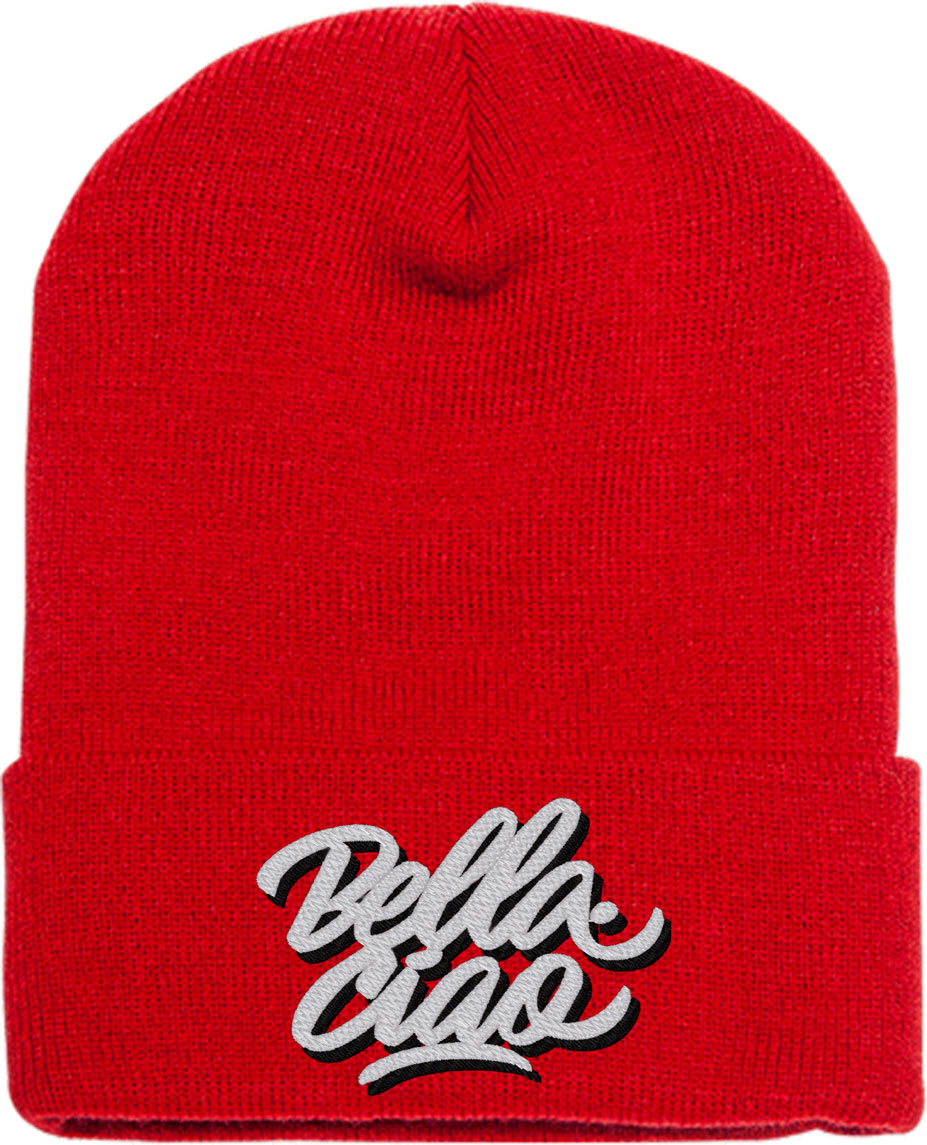 Bella Ciao Knit Beanie