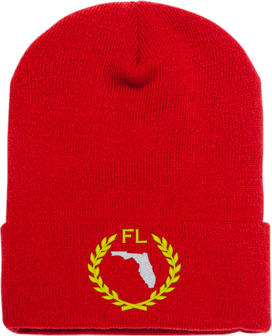 Florida State Knit Beanie