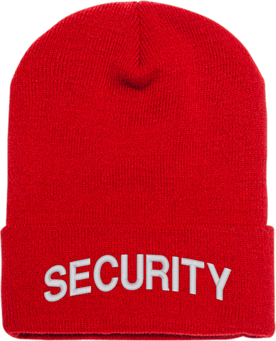 Security Knit Beanie