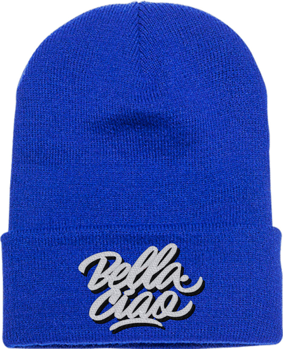 Bella Ciao Knit Beanie