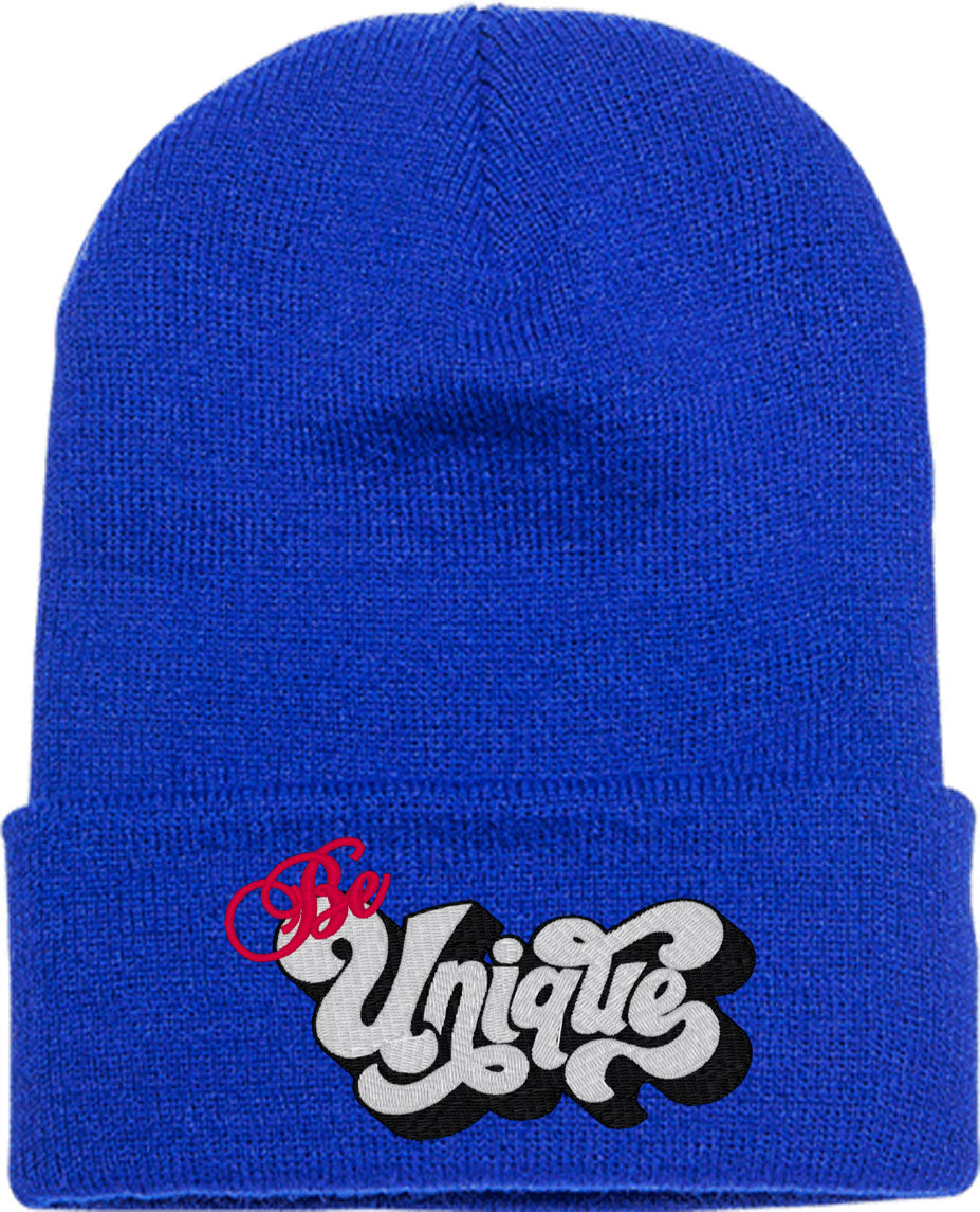 Be Unique Knit Beanie