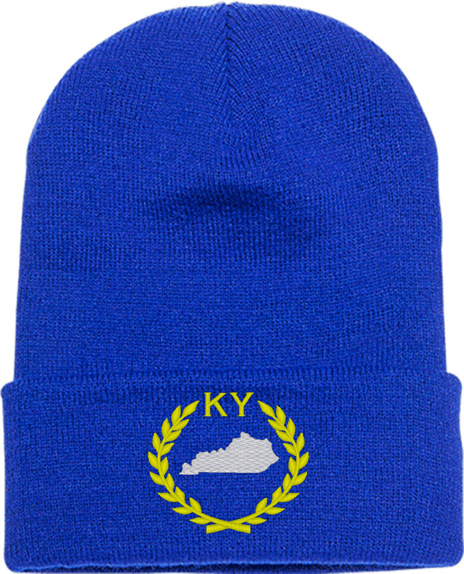 Kentucky State Knit Beanie