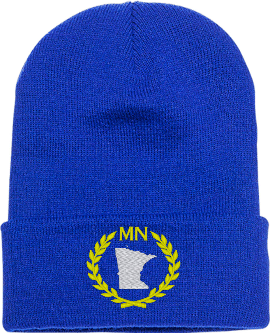 Minnesota State Knit Beanie