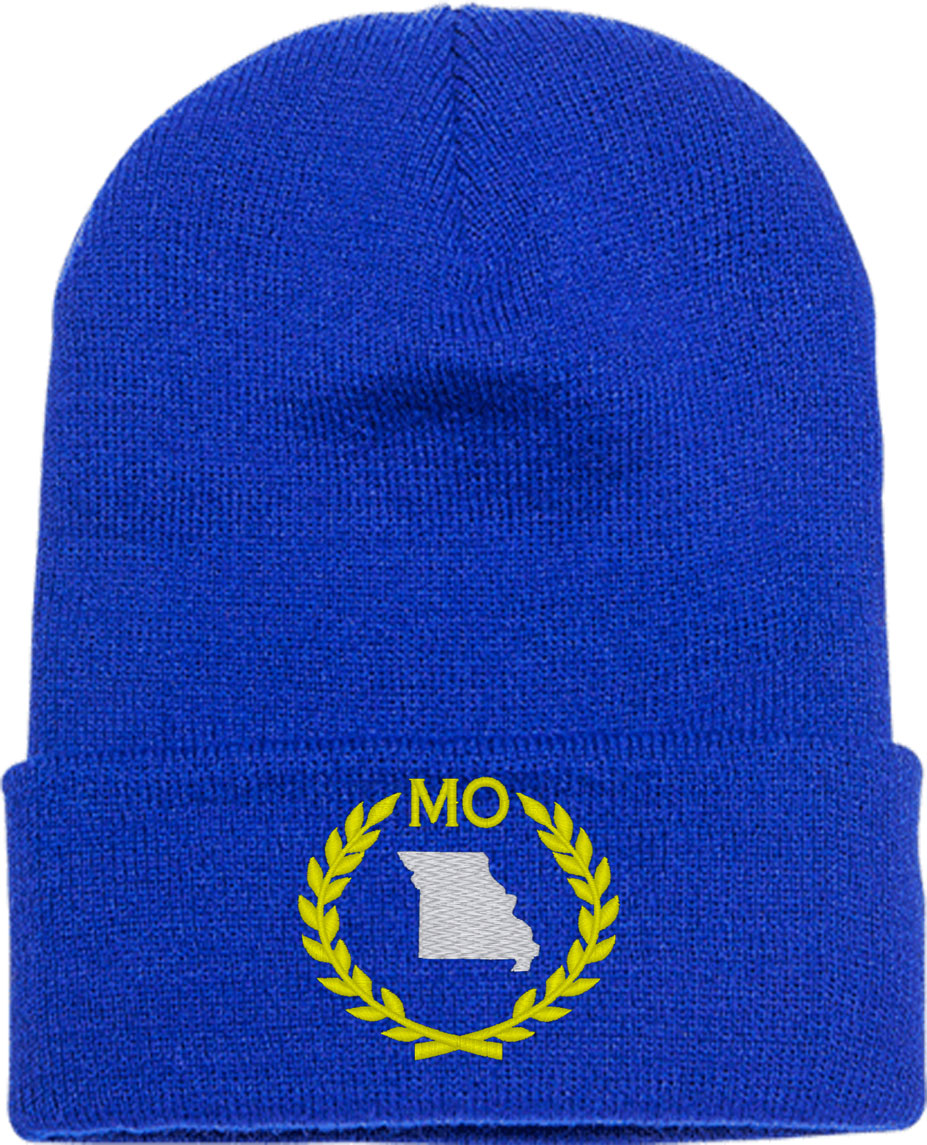 Missouri State Knit Beanie
