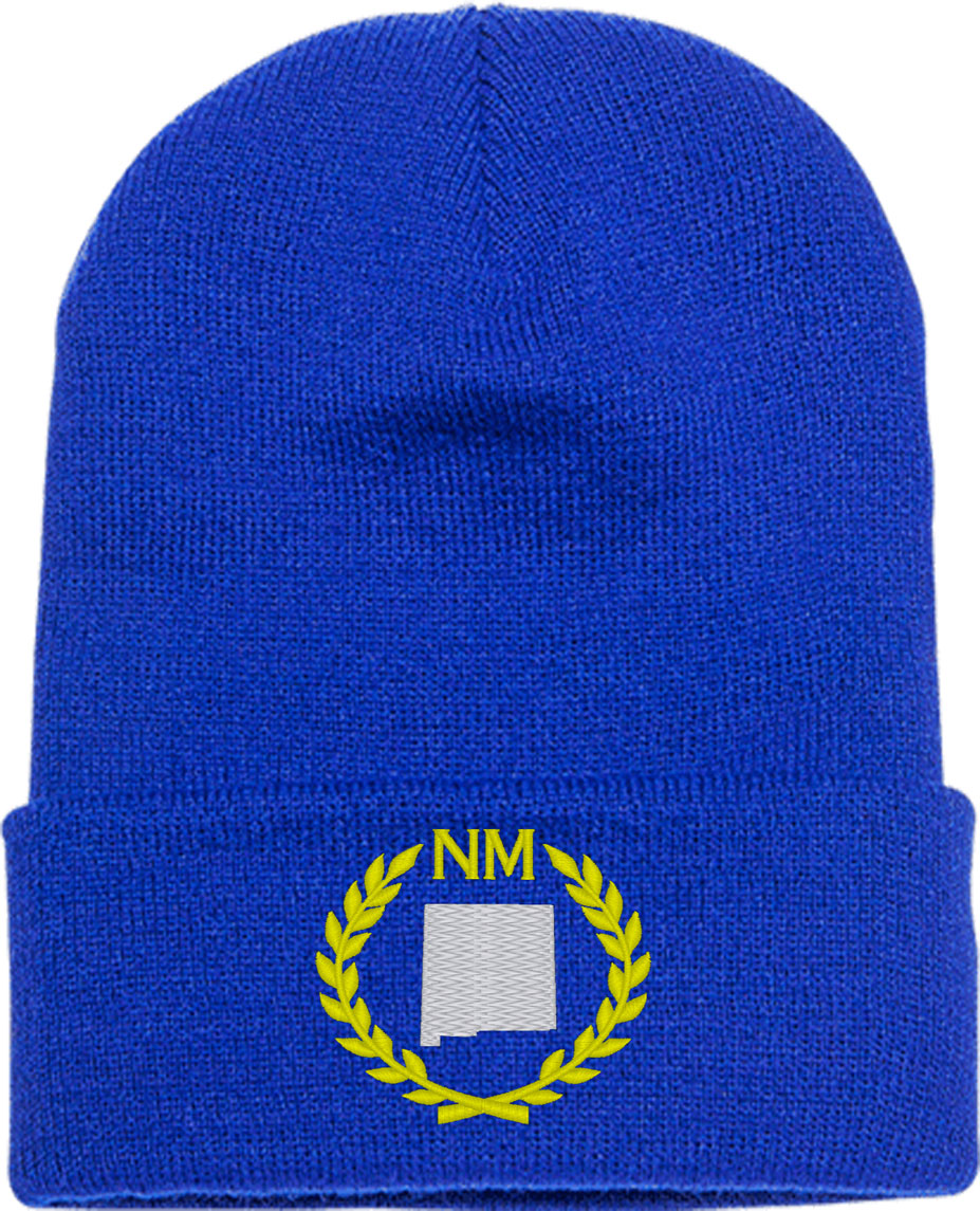 New Mexico State Knit Beanie