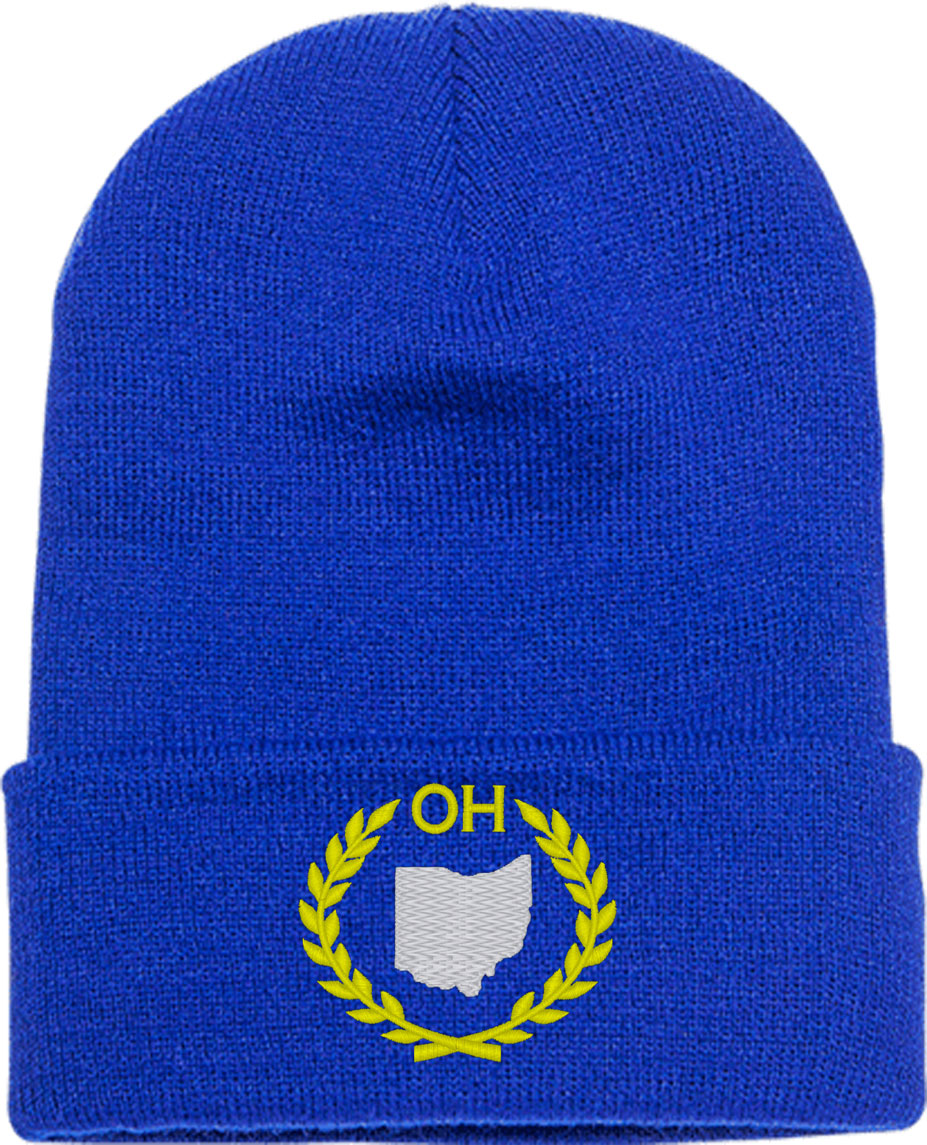 Ohio State Knit Beanie