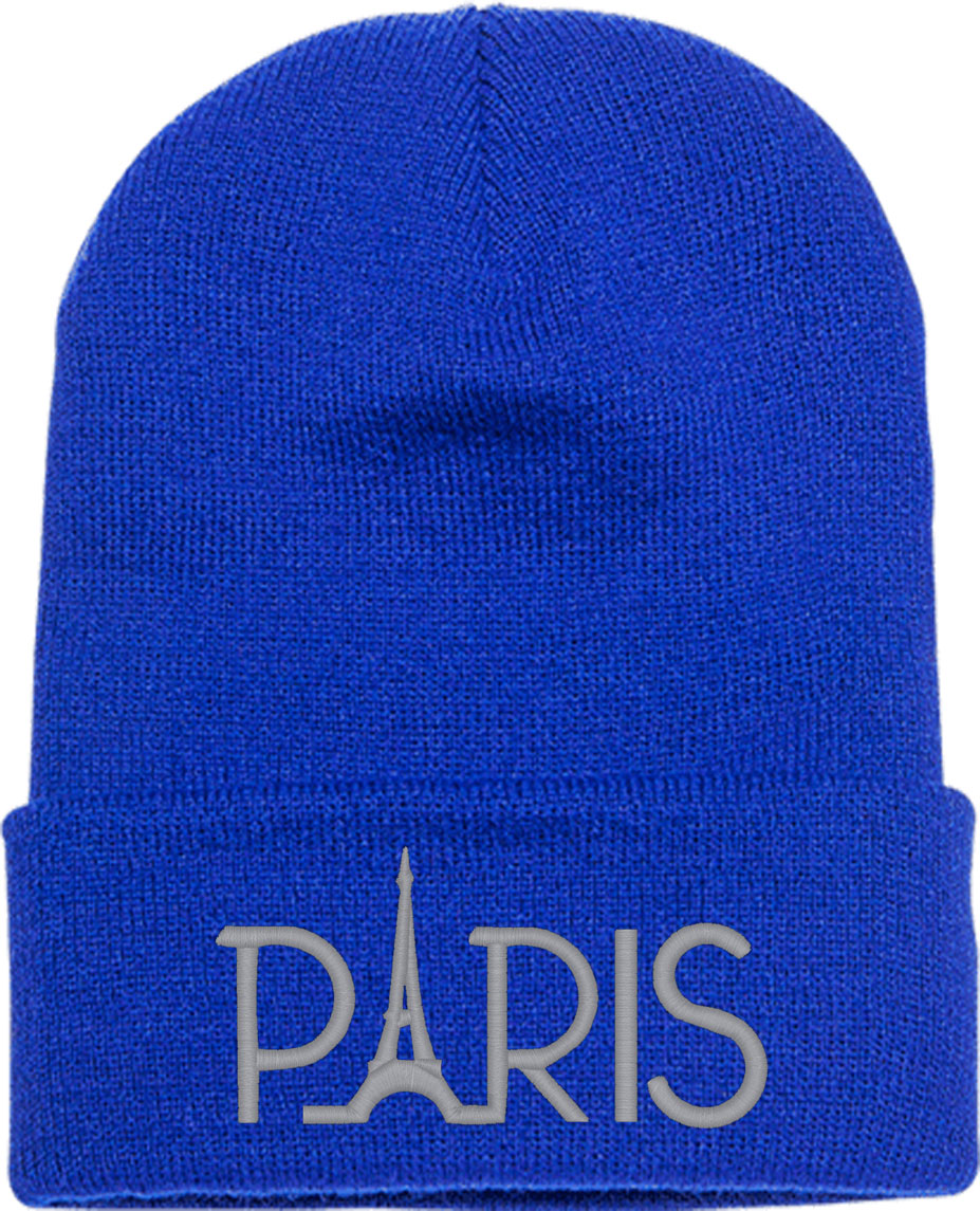 Paris Knit Beanie