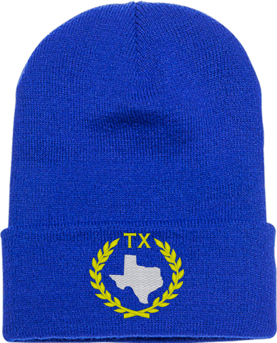 Texas State Knit Beanie