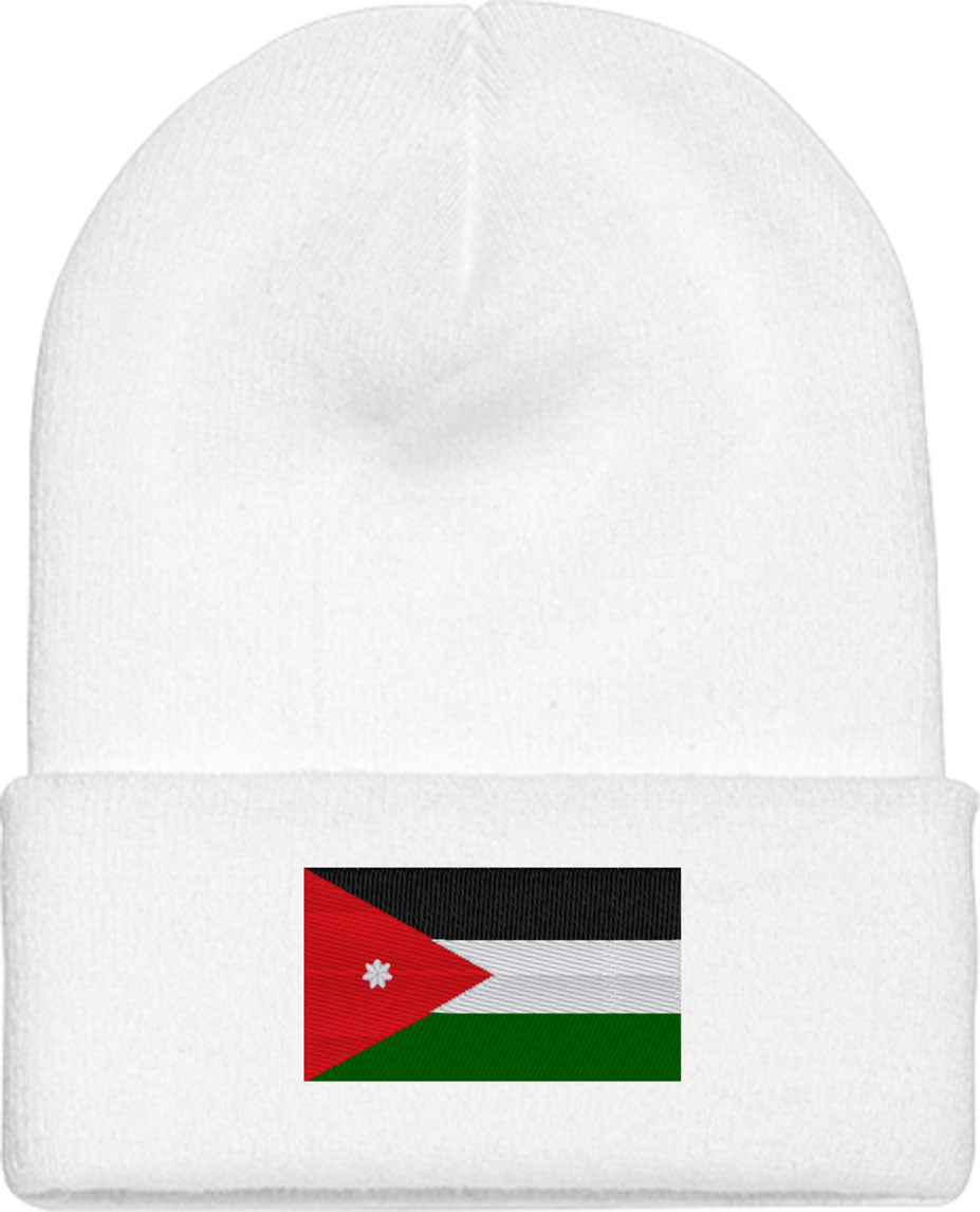 Jordan Flag Knit Beanie