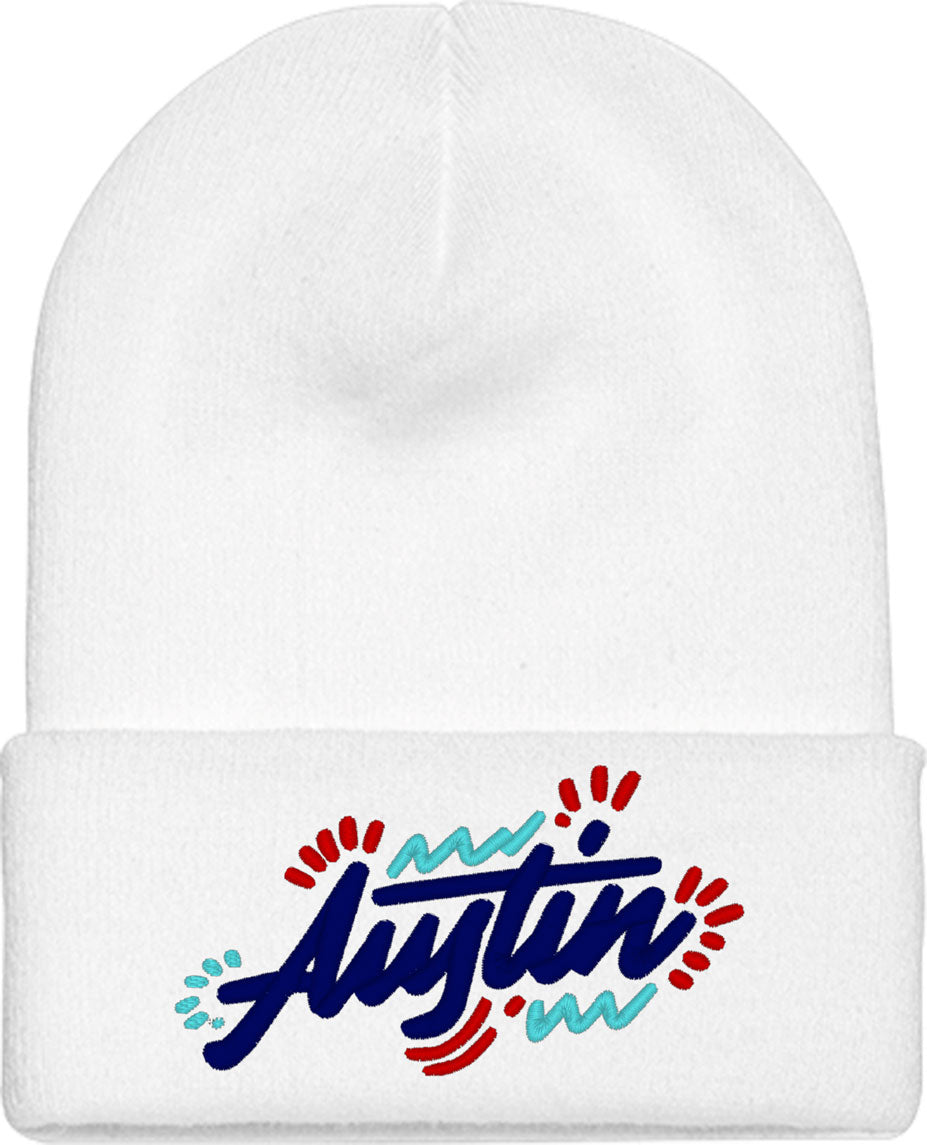 Austin Texas Knit Beanie