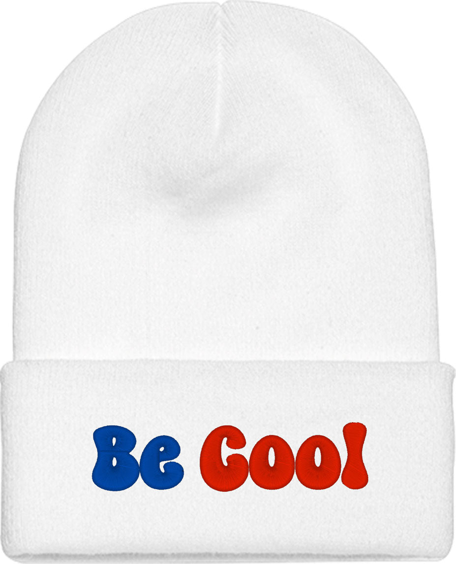 Be Cool Knit Beanie