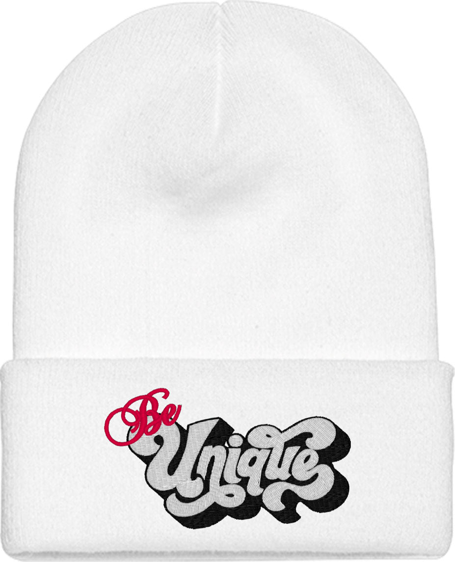 Be Unique Knit Beanie