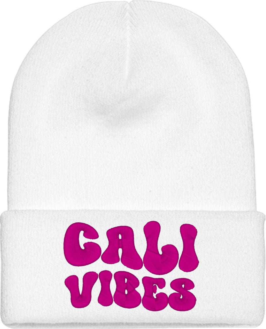 Cali Vibes Knit Beanie